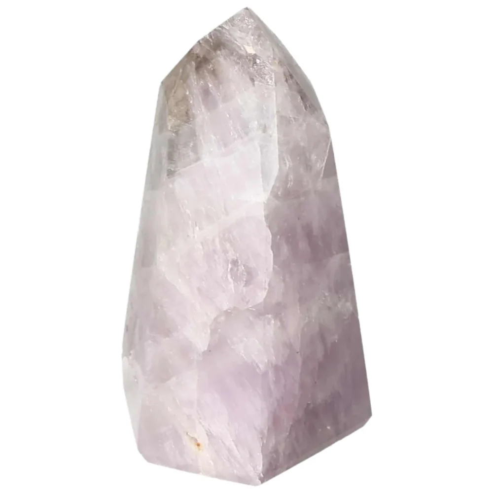 Polished Amethyst Obelisk 578288 - Image 12