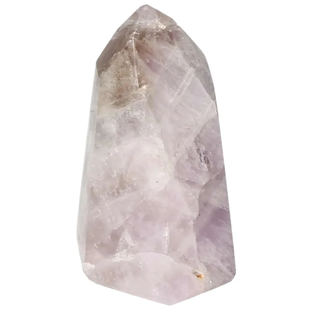 Polished Amethyst Obelisk 578288 - Image 13