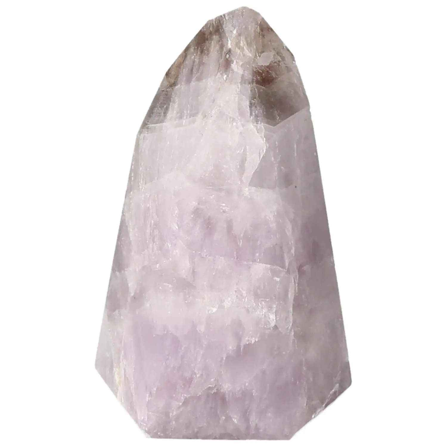 Polished Amethyst Obelisk 578288 - Image 3