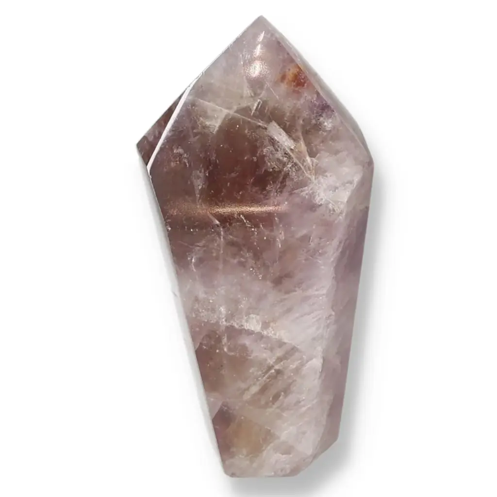 Polished Amethyst Obelisk 578295
