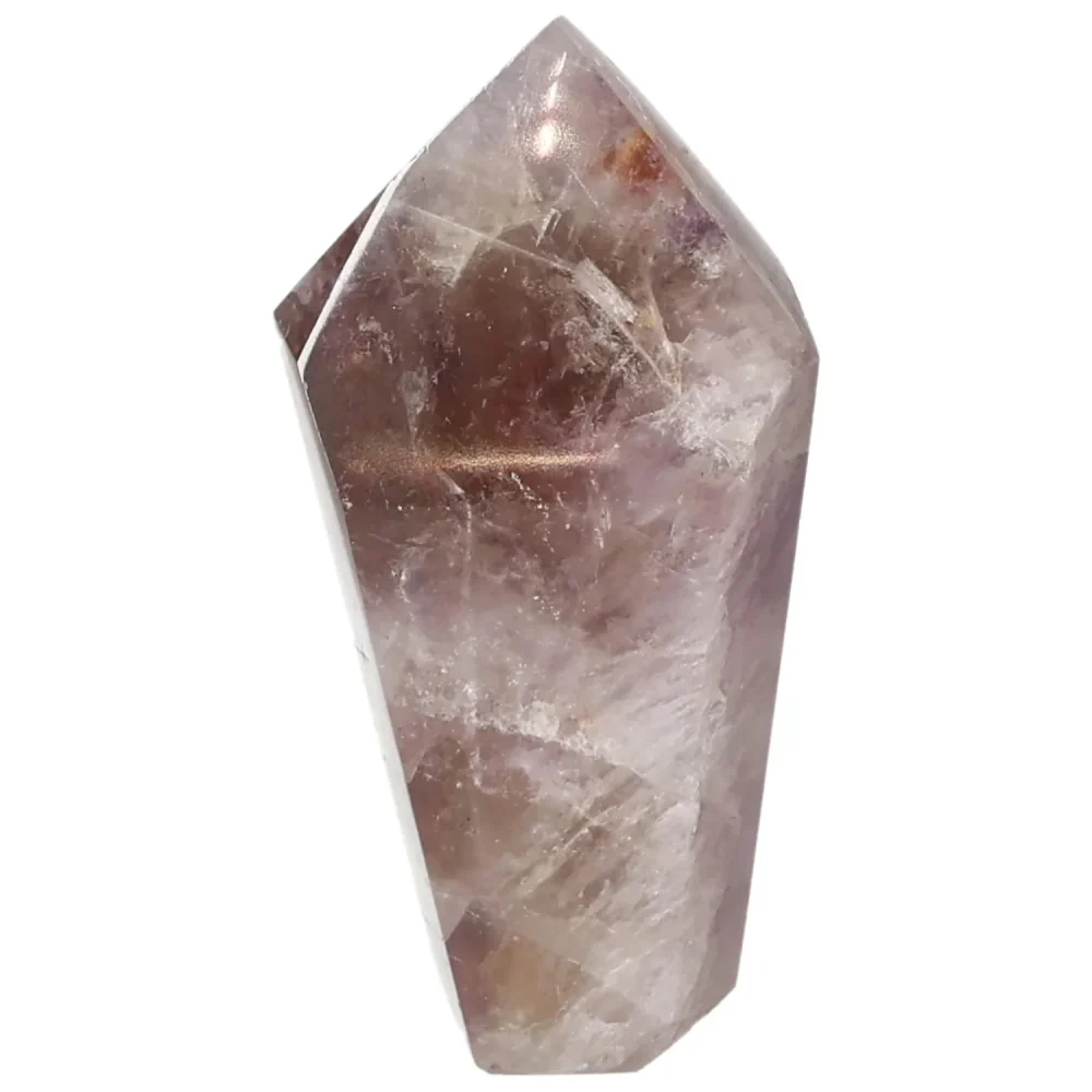 Polished Amethyst Obelisk 578295 - Image 10