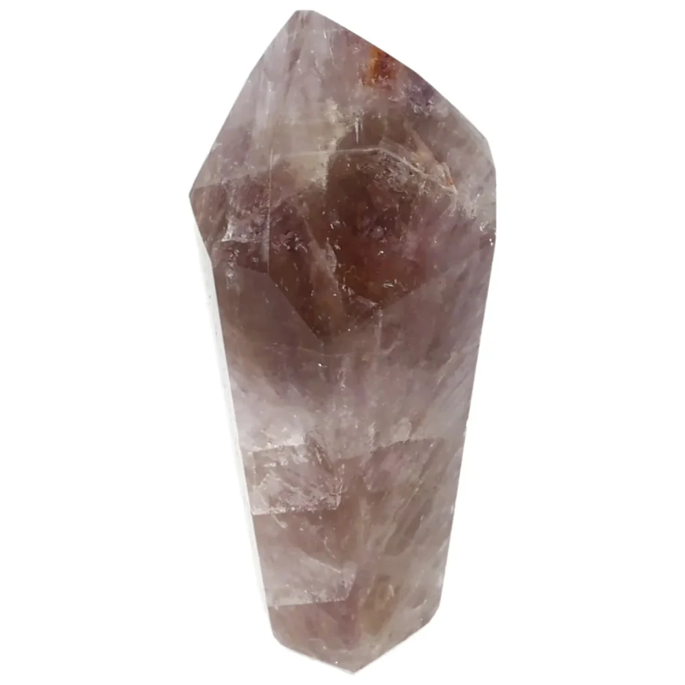 Polished Amethyst Obelisk 578295 - Image 11