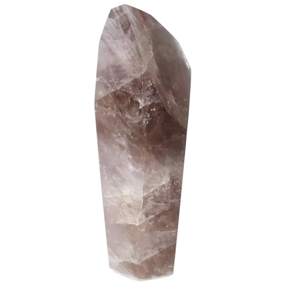 Polished Amethyst Obelisk 578295 - Image 12