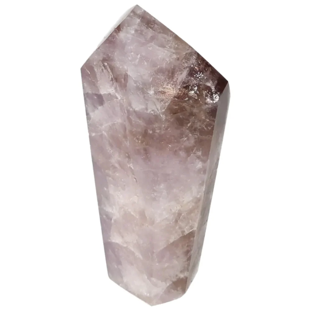 Polished Amethyst Obelisk 578295 - Image 13