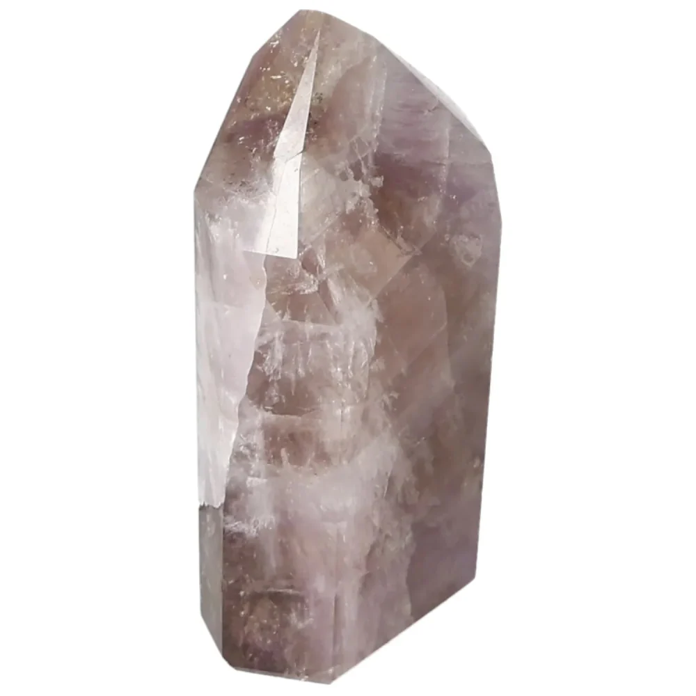 Polished Amethyst Obelisk 578301 - Image 11
