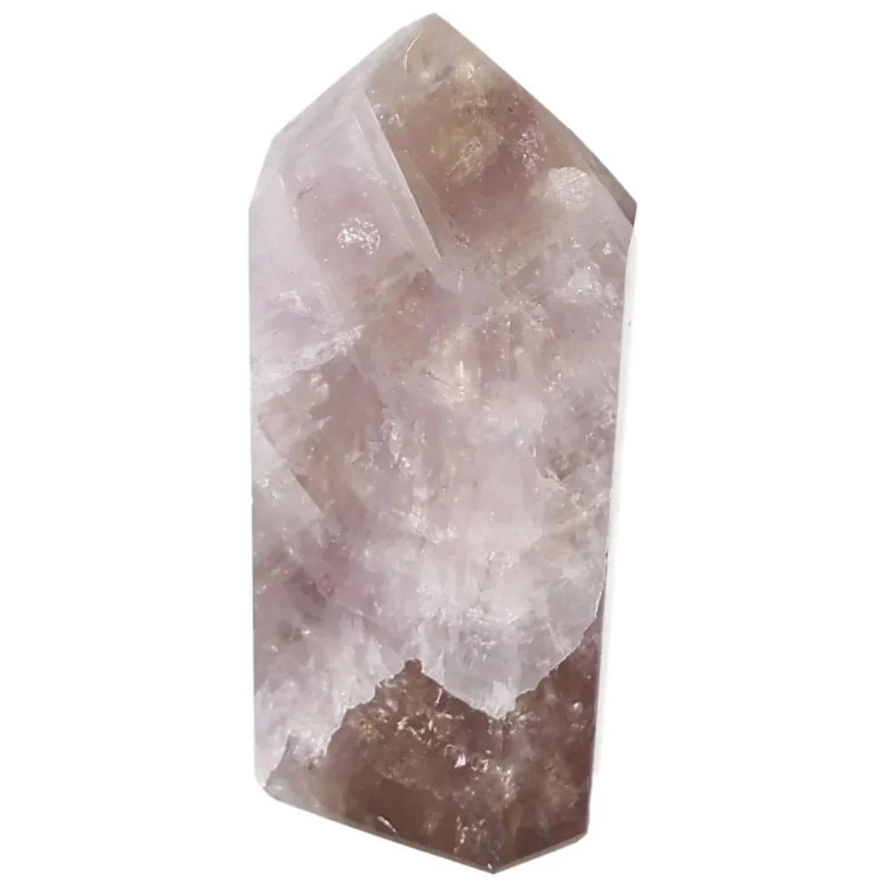 Polished Amethyst Obelisk 578301 - Image 13
