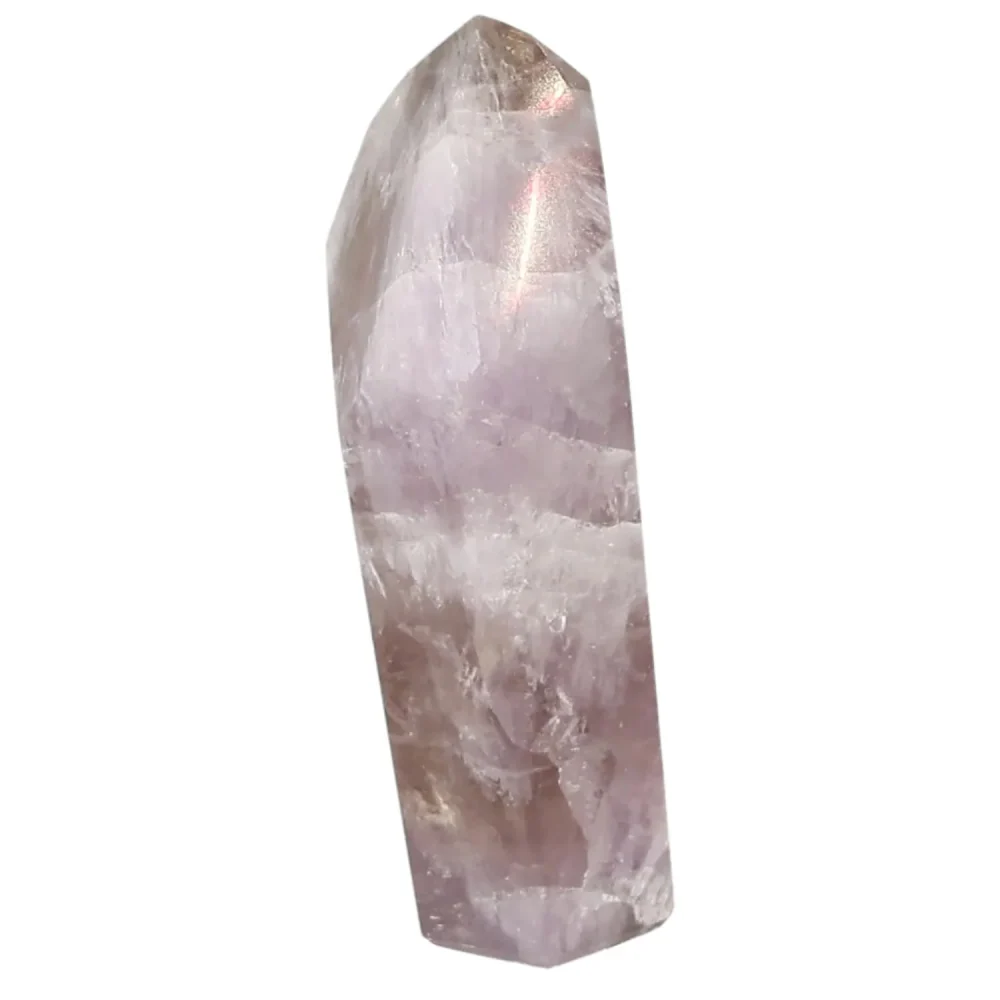 Polished Amethyst Obelisk 578301 - Image 15