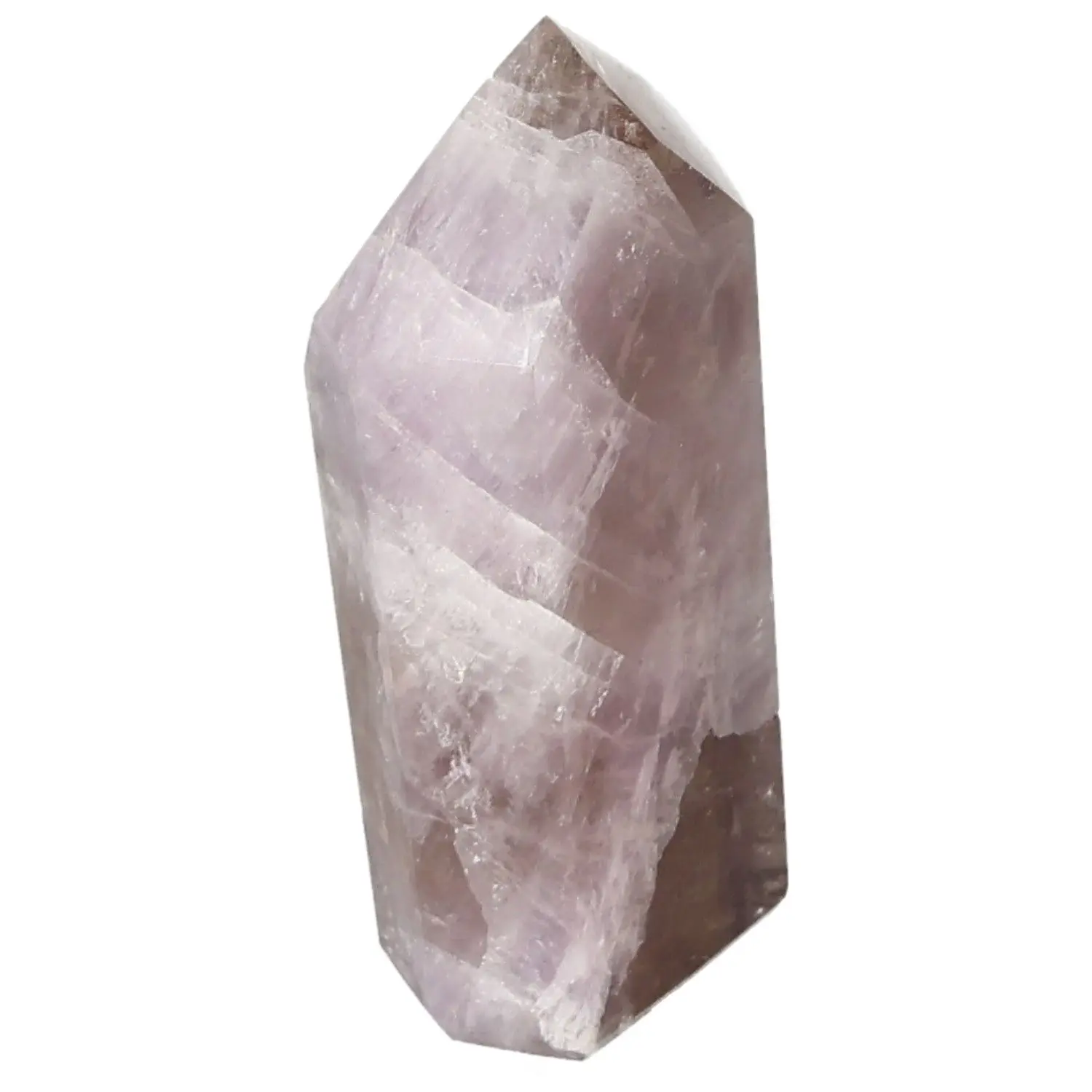 Polished Amethyst Obelisk 578301 - Image 6