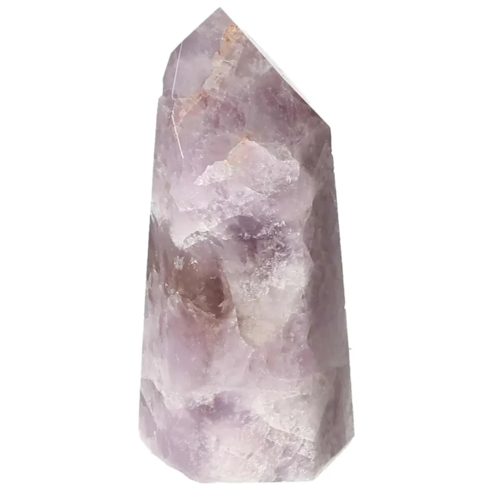 Polished Amethyst Obelisk 578318 - Image 10