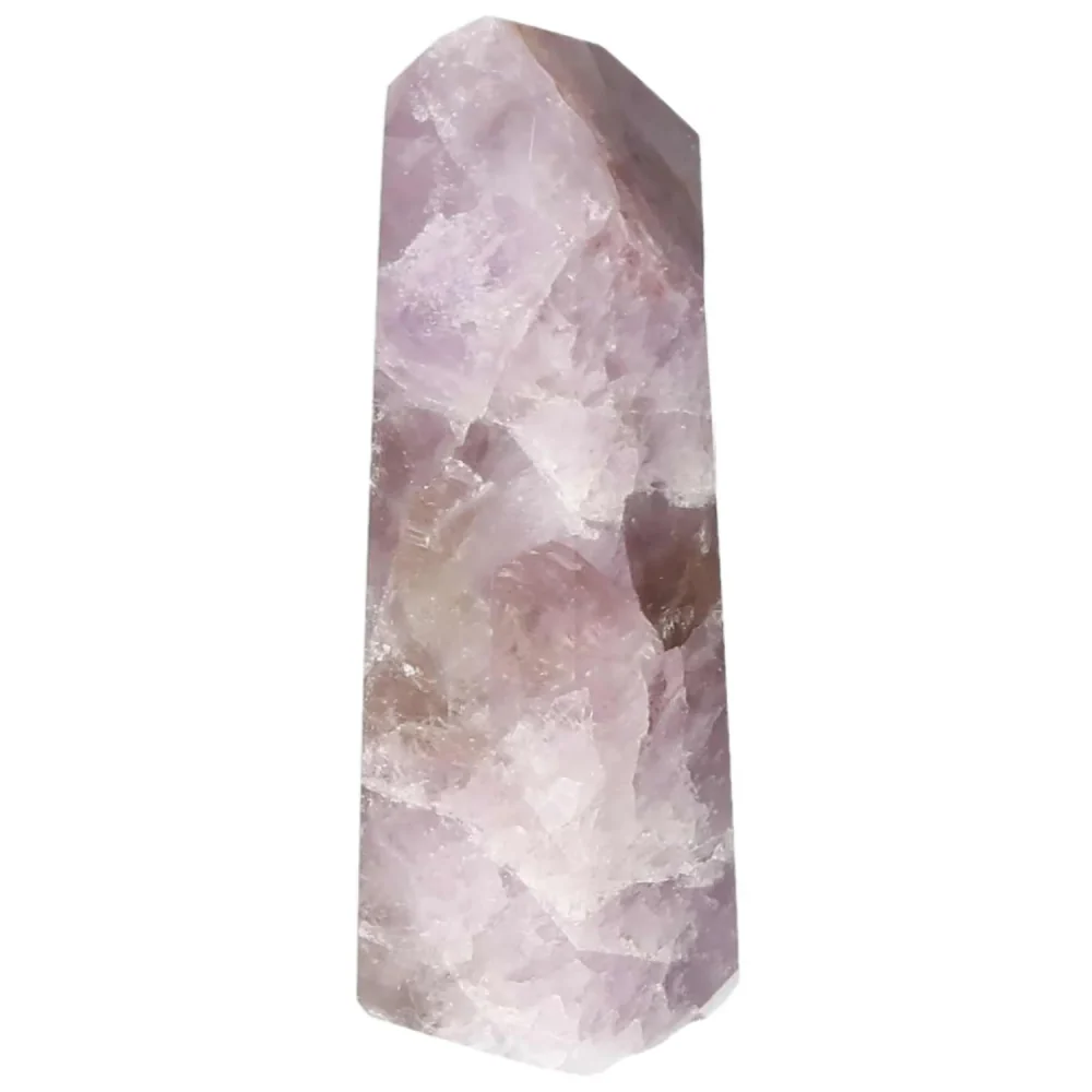 Polished Amethyst Obelisk 578318 - Image 12