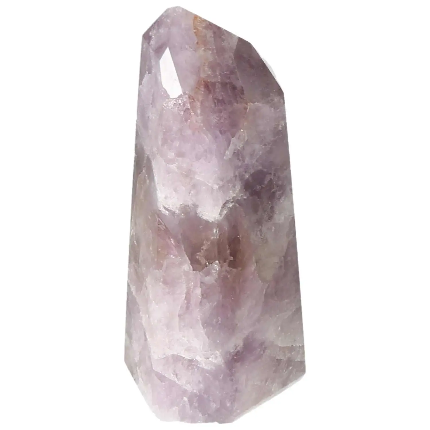 Polished Amethyst Obelisk 578318 - Image 3