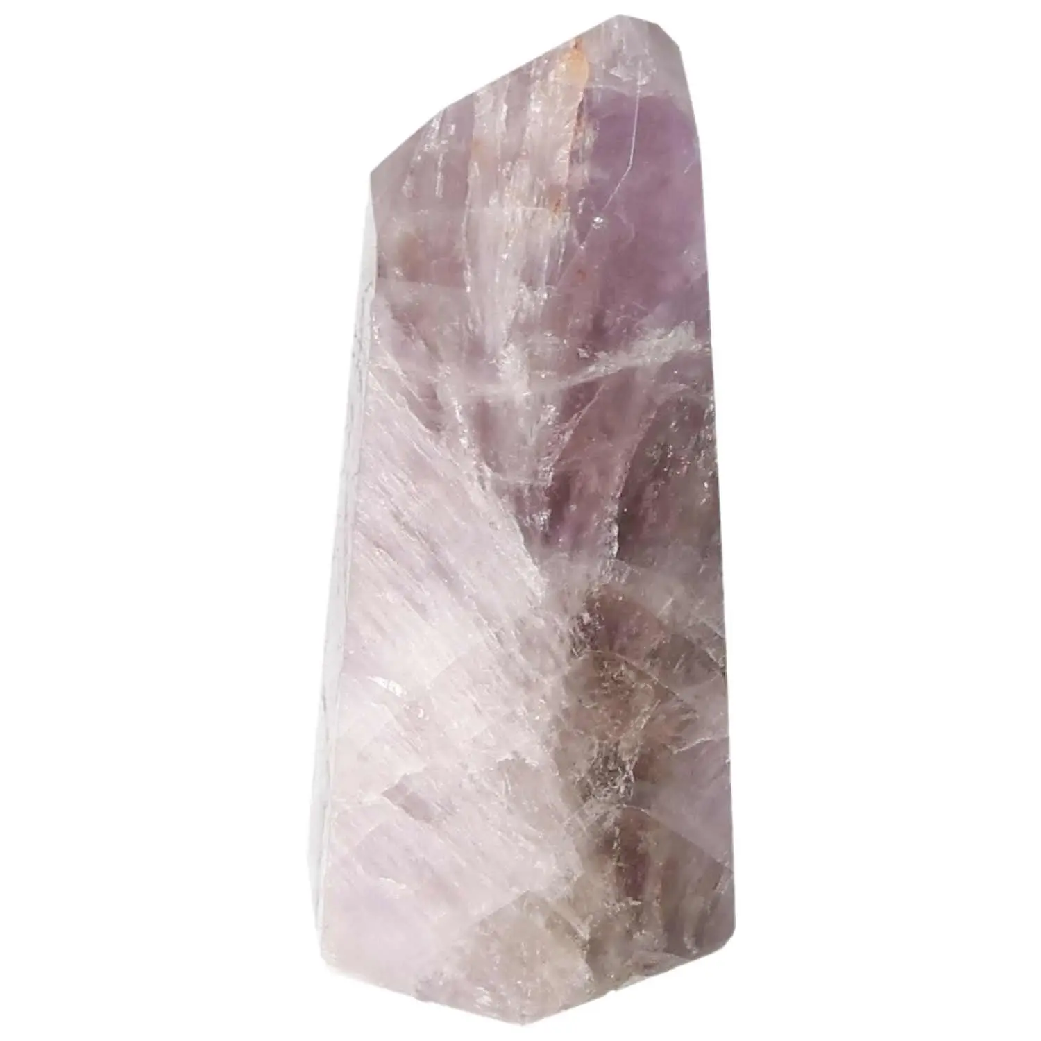 Polished Amethyst Obelisk 578318 - Image 6