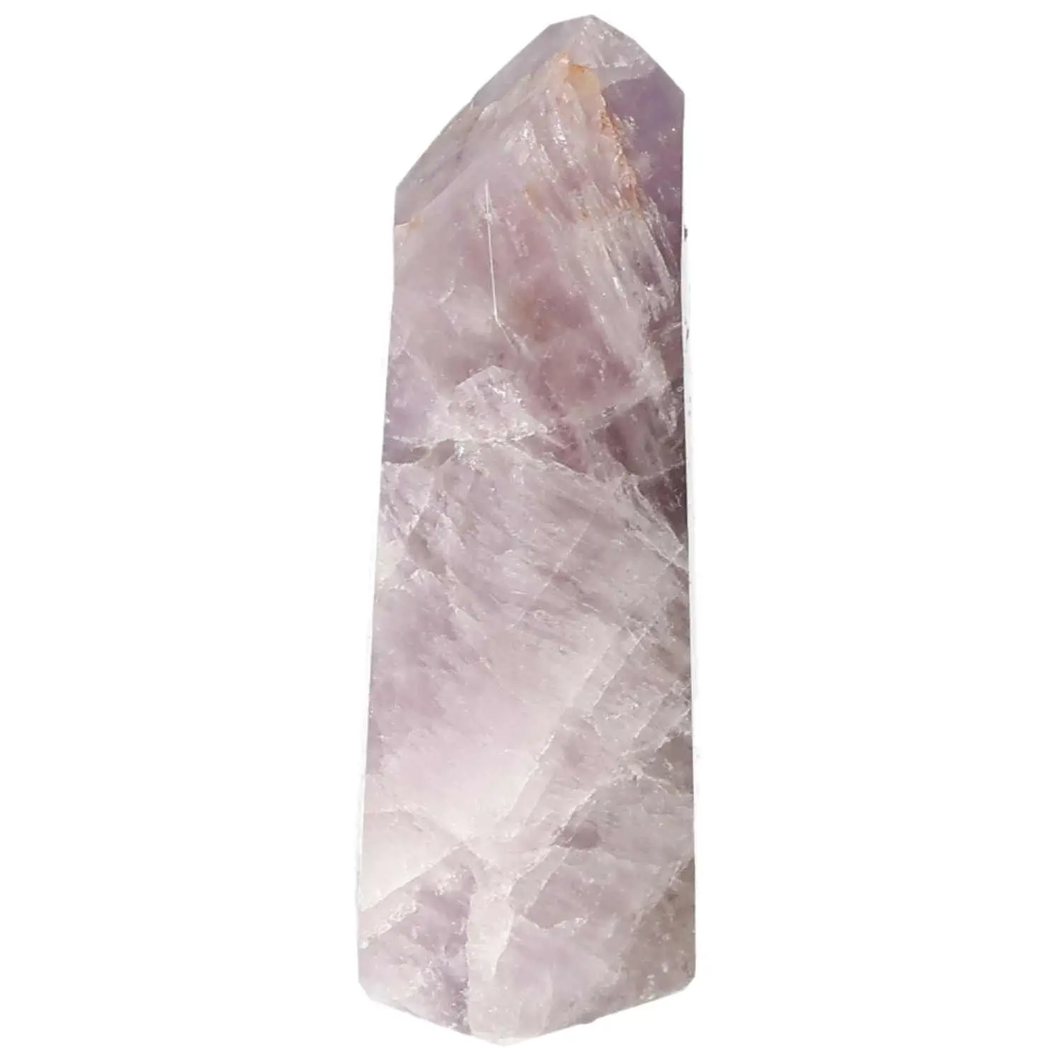 Polished Amethyst Obelisk 578318 - Image 7