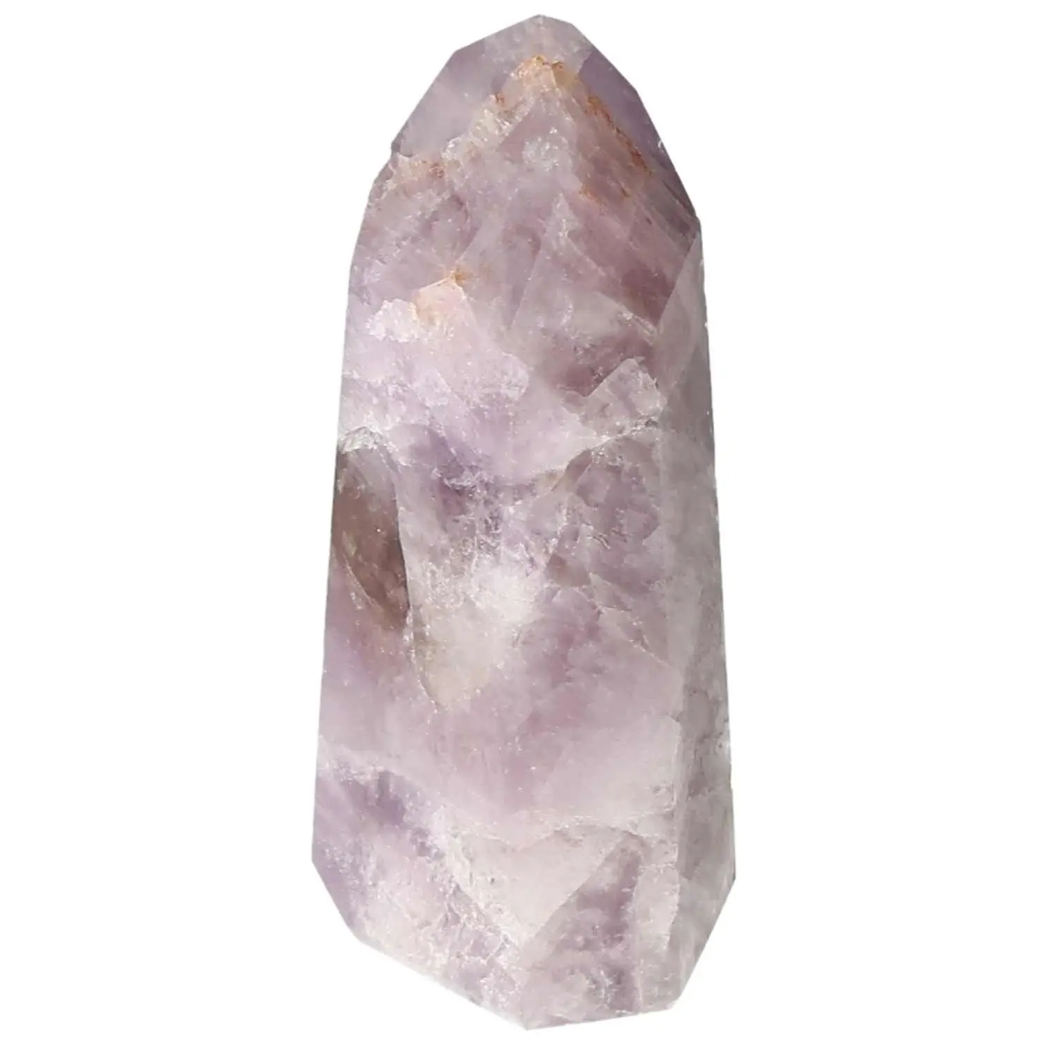 Polished Amethyst Obelisk 578318 - Image 8