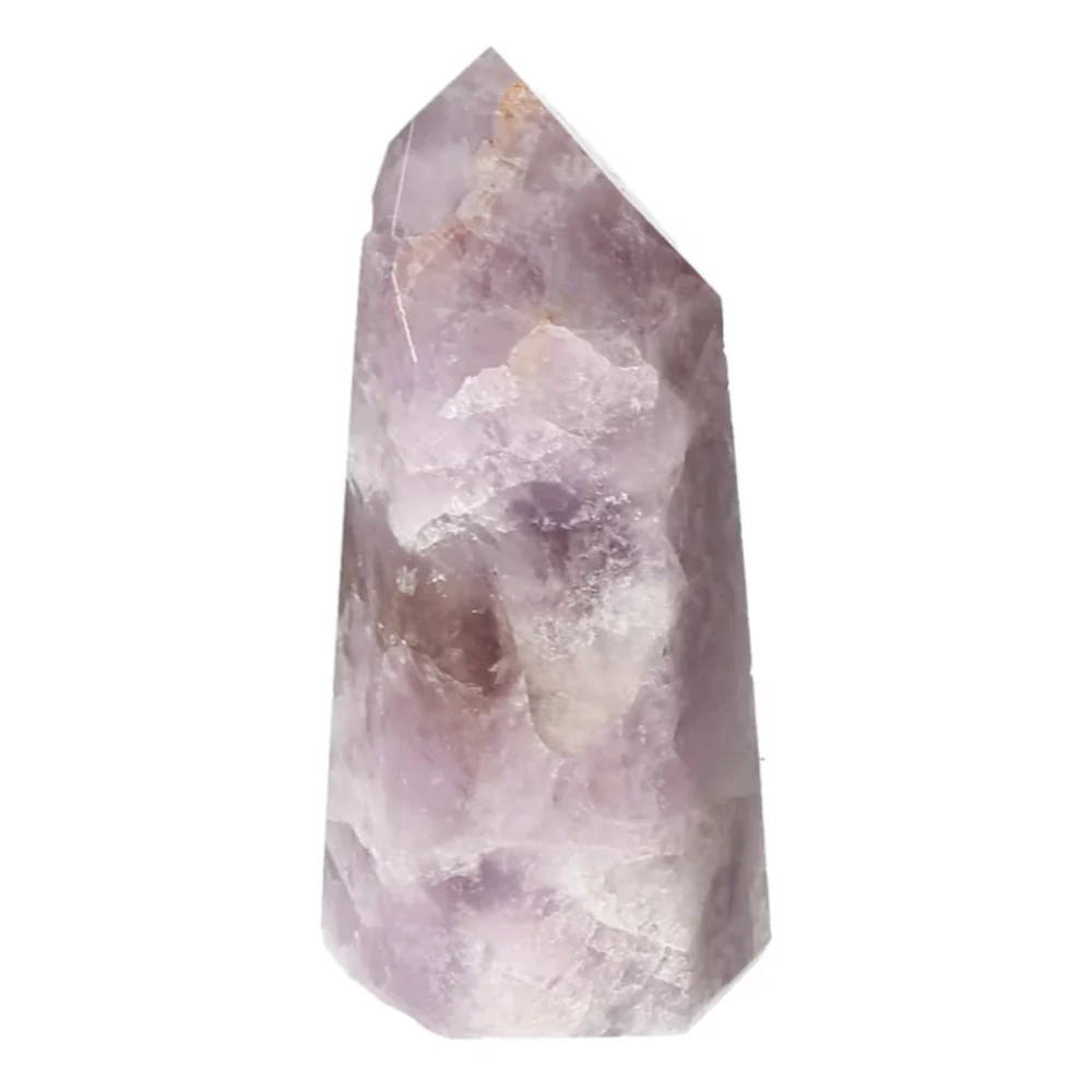 Polished Amethyst Obelisk 578318 - Image 9