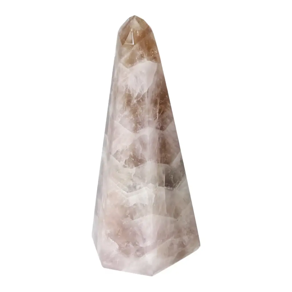 Polished Amethyst Obelisk 577694