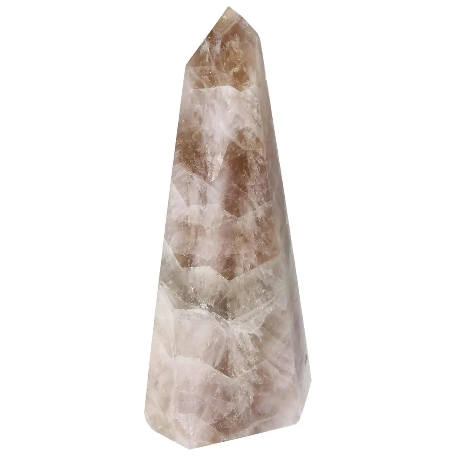 Polished Amethyst Obelisk 577694 - Image 6