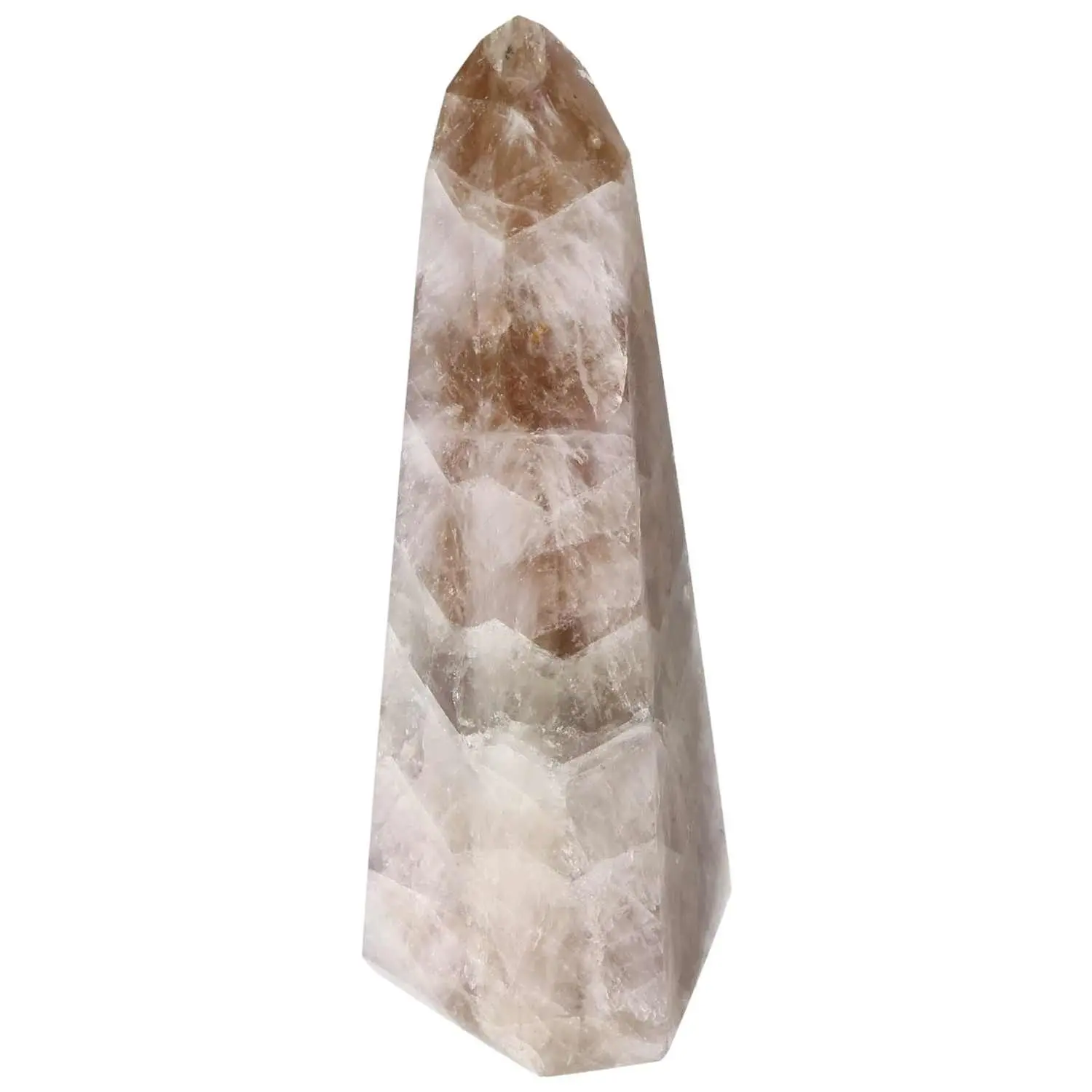 Polished Amethyst Obelisk 577694 - Image 7