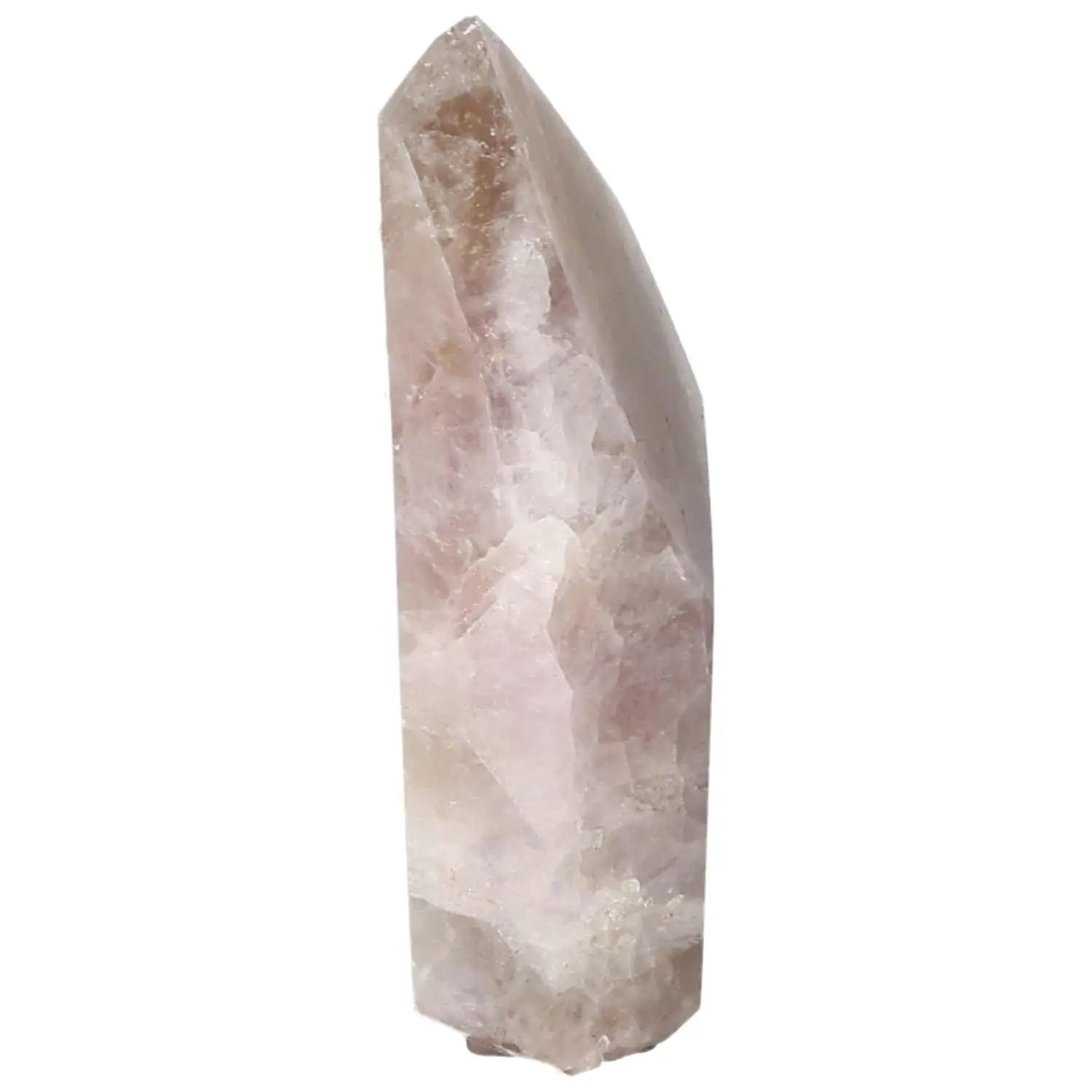 Polished Amethyst Obelisk 578332 - Image 4