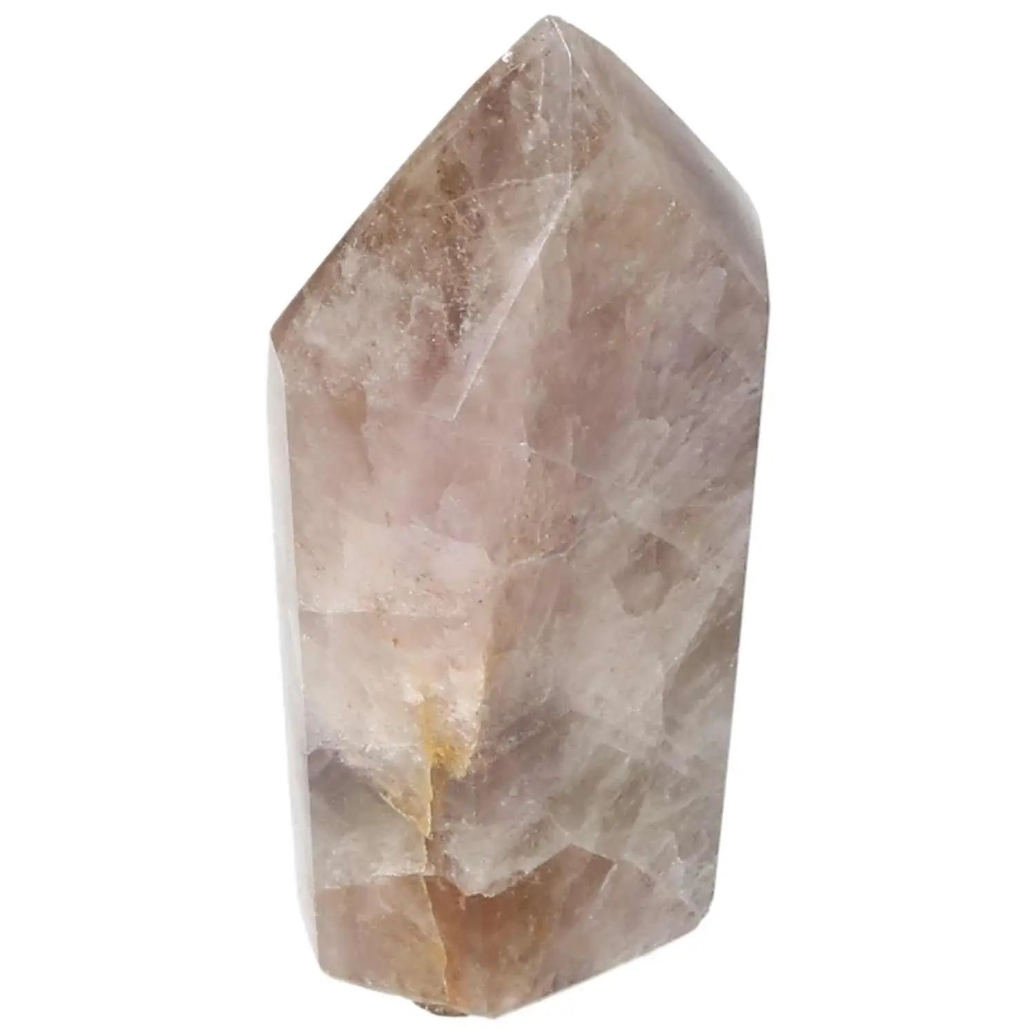 Polished Amethyst Obelisk 578332 - Image 6