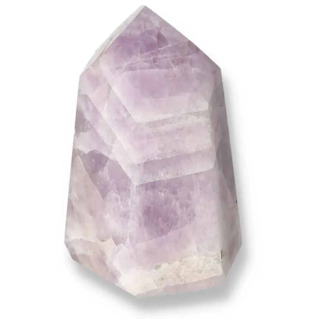 Polished Amethyst Obelisk 578349