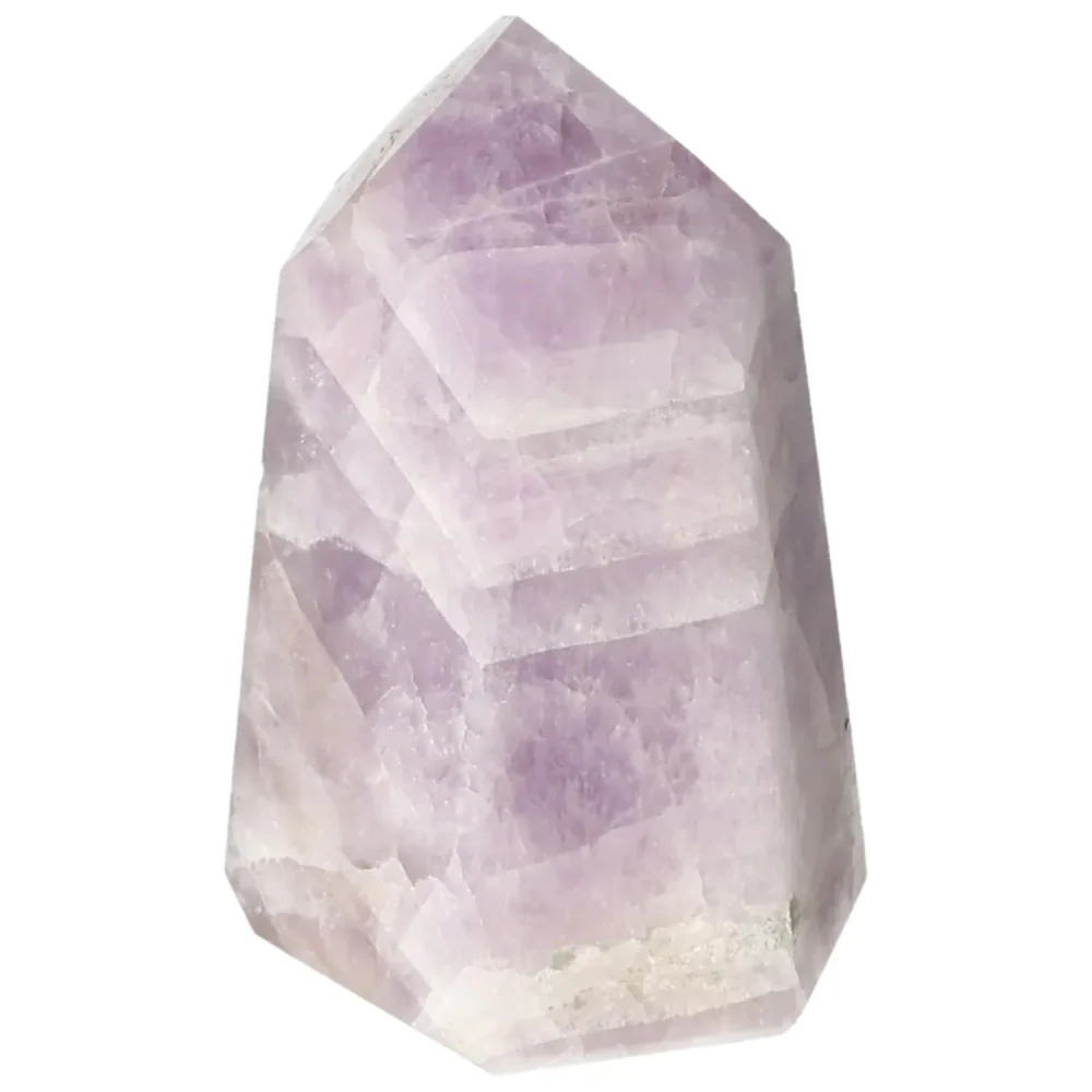 Polished Amethyst Obelisk 578349 - Image 10