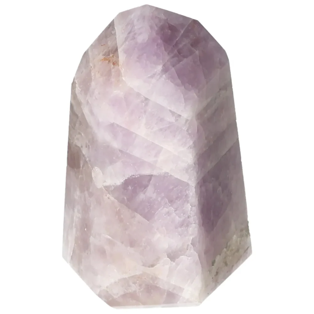 Polished Amethyst Obelisk 578349 - Image 11