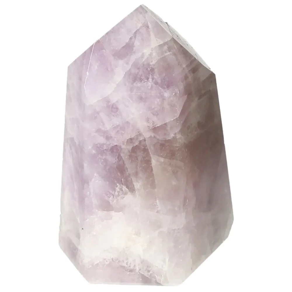 Polished Amethyst Obelisk 578349 - Image 14