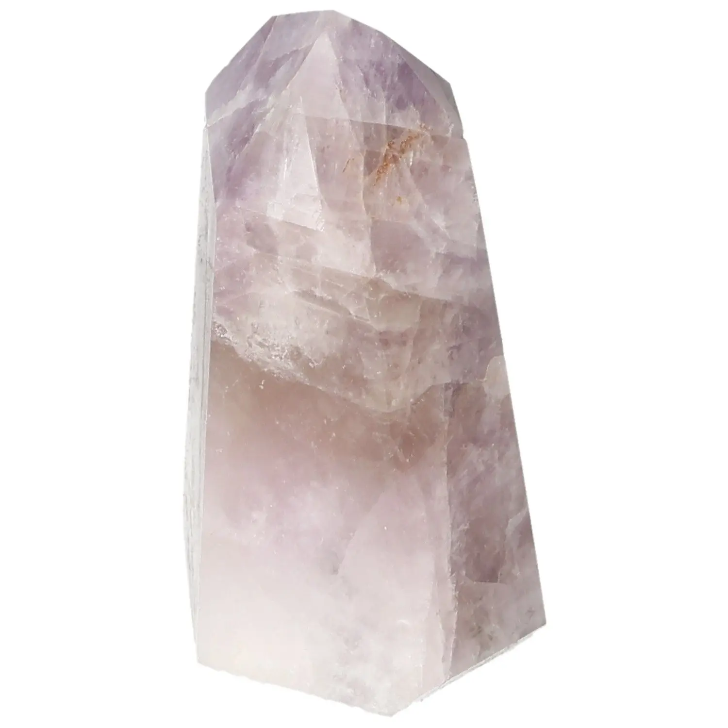 Polished Amethyst Obelisk 578349 - Image 5