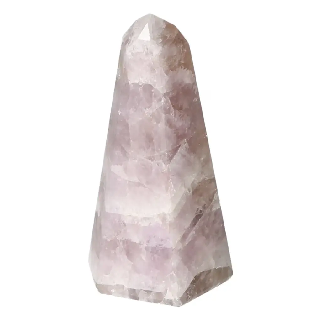 Polished Amethyst Obelisk 578356