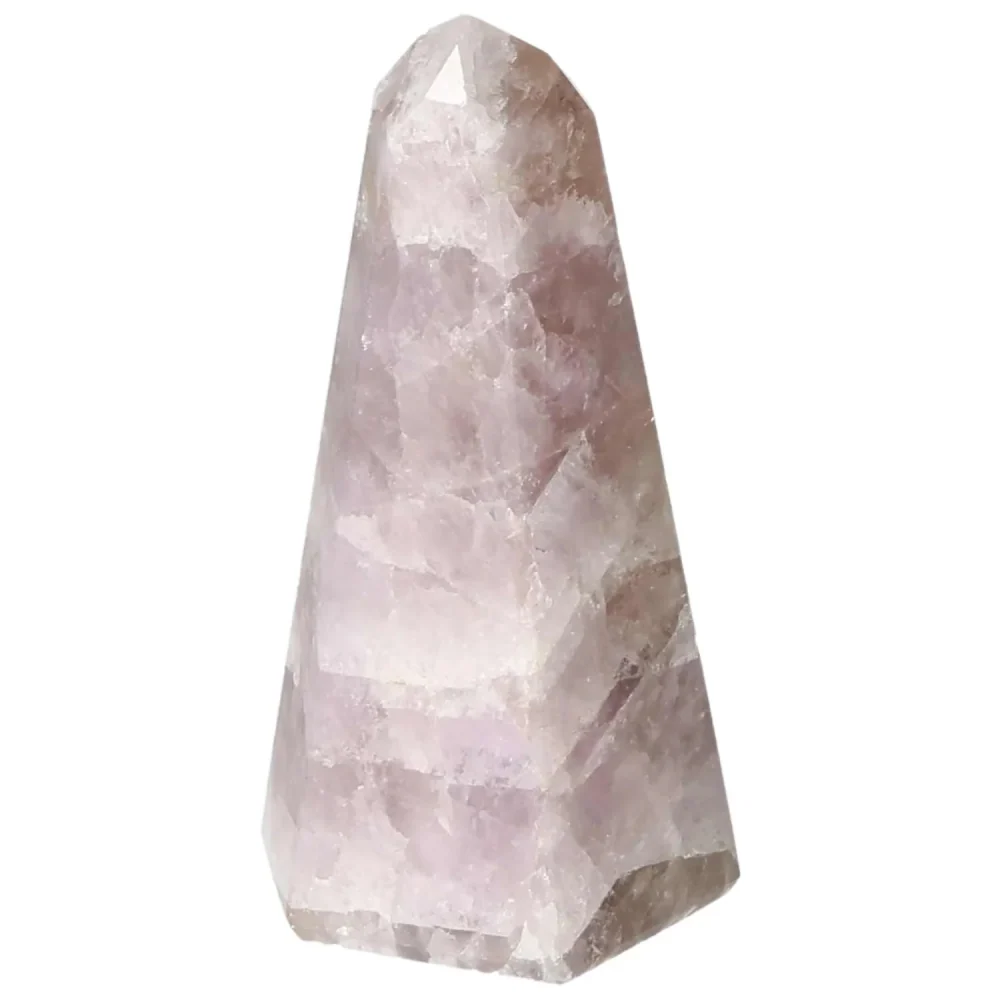 Polished Amethyst Obelisk 578356 - Image 10