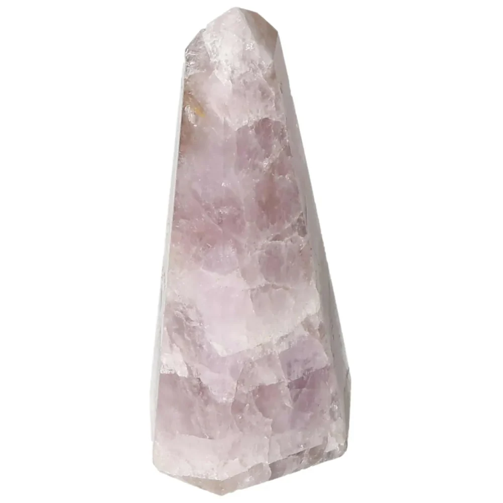 Polished Amethyst Obelisk 578356 - Image 11