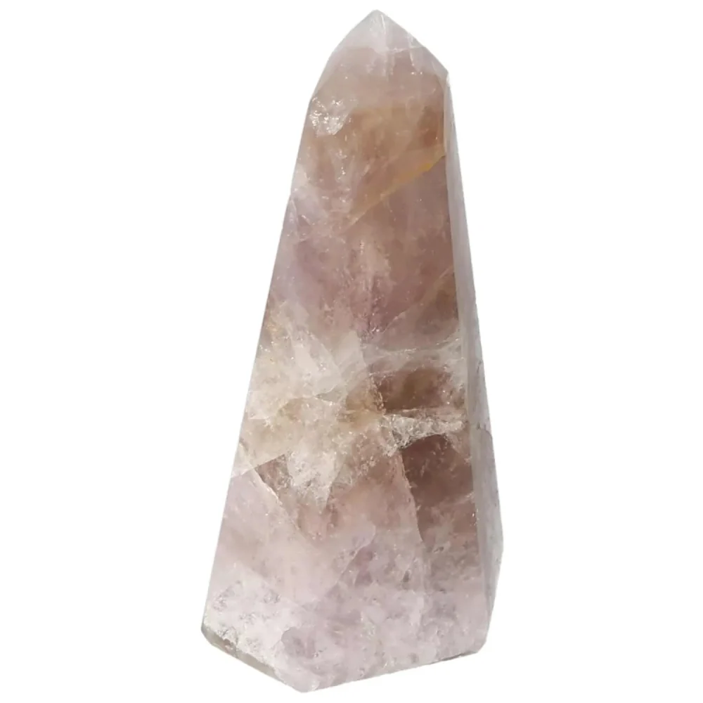 Polished Amethyst Obelisk 578356 - Image 14