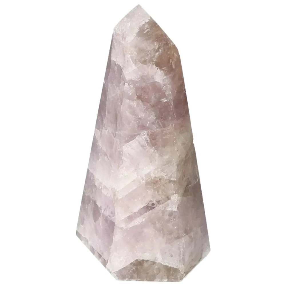 Polished Amethyst Obelisk 578356 - Image 16