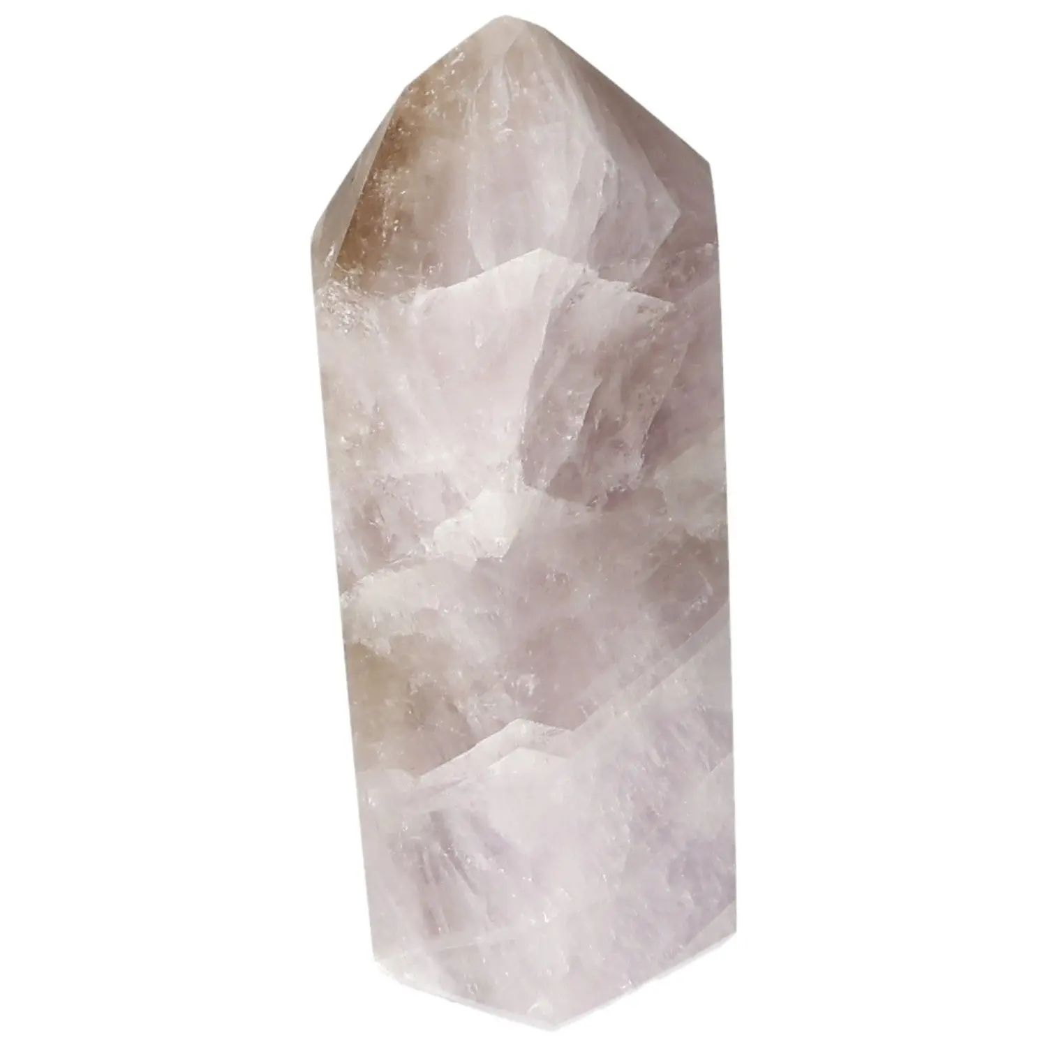 Polished Amethyst Obelisk 578370 - Image 6
