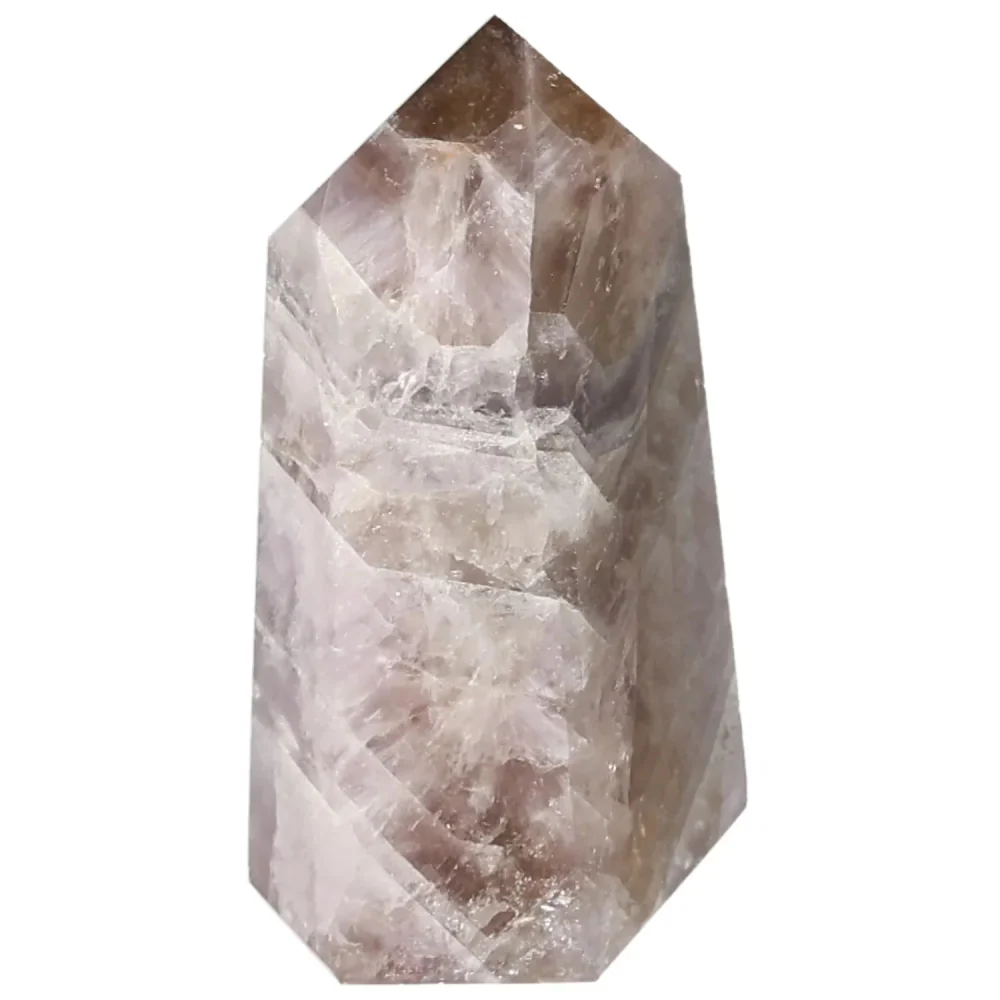 Polished Amethyst Obelisk 578387 - Image 11