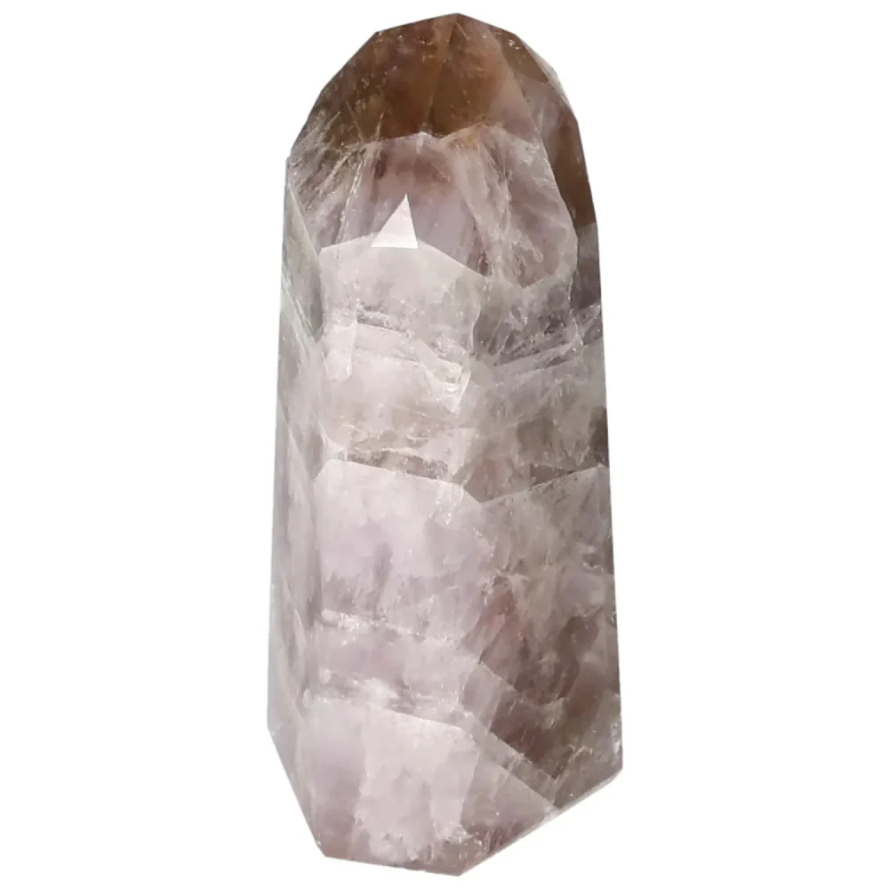 Polished Amethyst Obelisk 578387 - Image 12