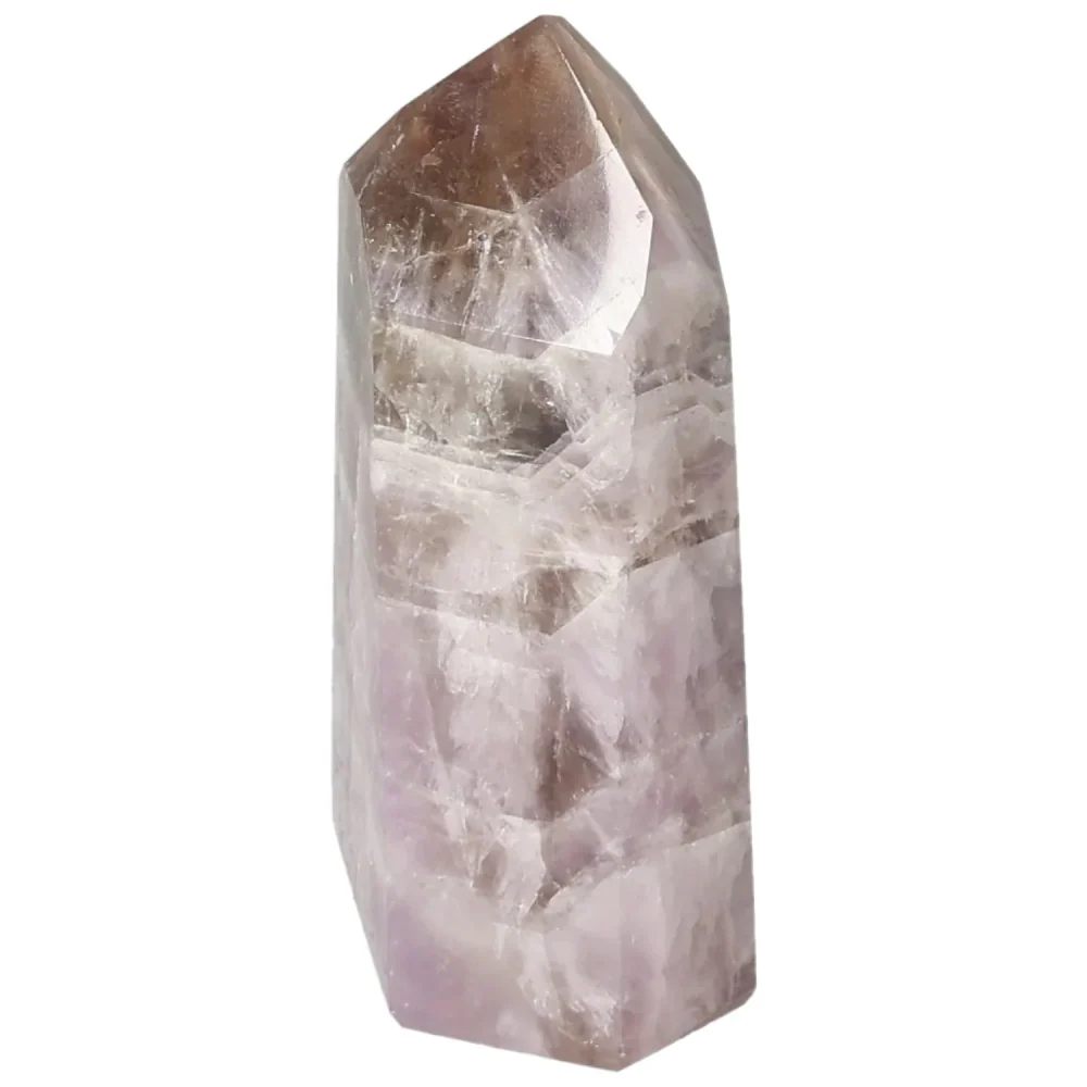 Polished Amethyst Obelisk 578387 - Image 13