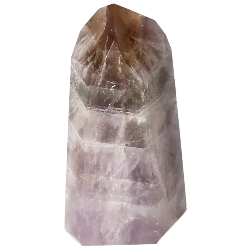 Polished Amethyst Obelisk 578387 - Image 14