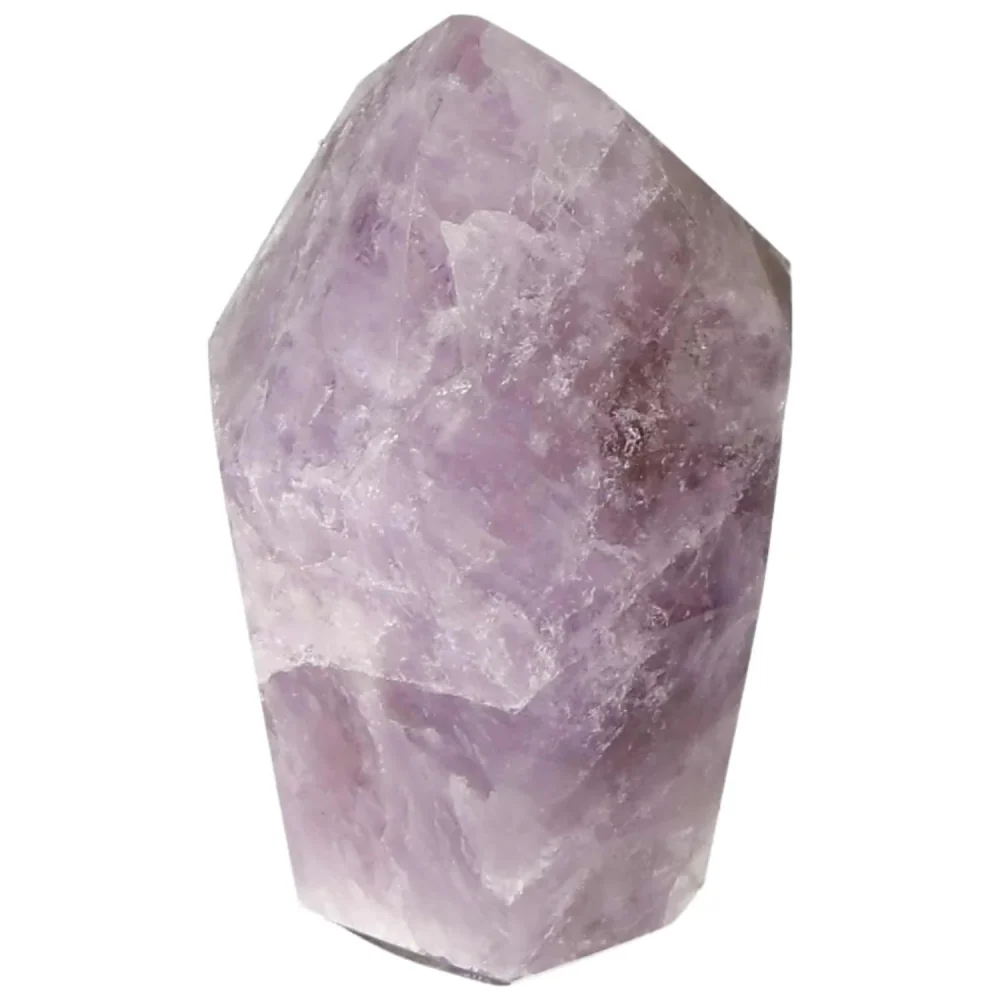 Polished Amethyst Obelisk 578394 - Image 11