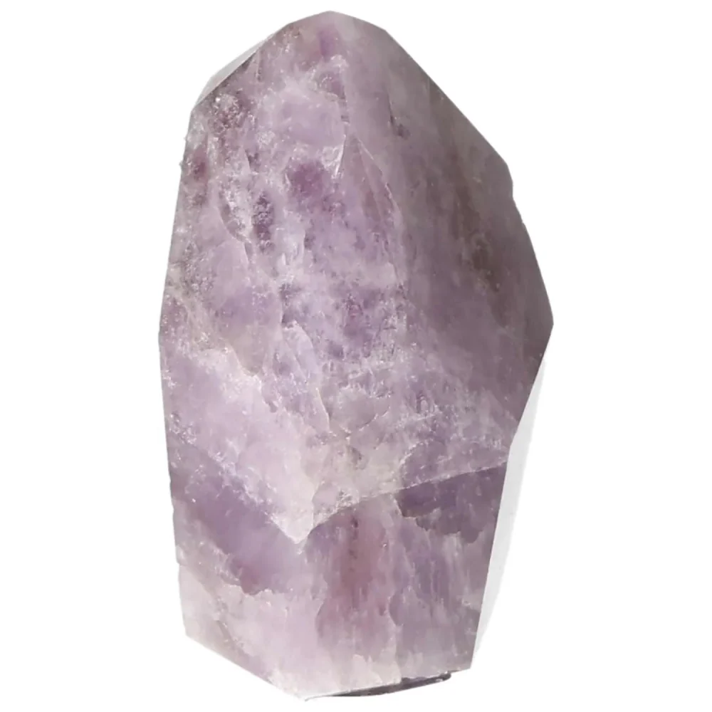 Polished Amethyst Obelisk 578394 - Image 12