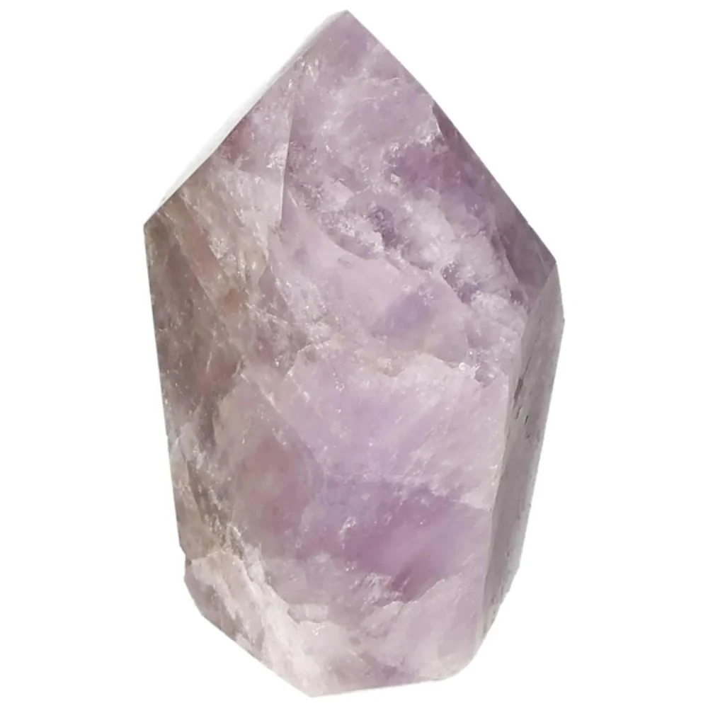 Polished Amethyst Obelisk 578394 - Image 13