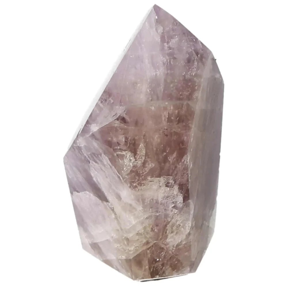 Polished Amethyst Obelisk 578394 - Image 15