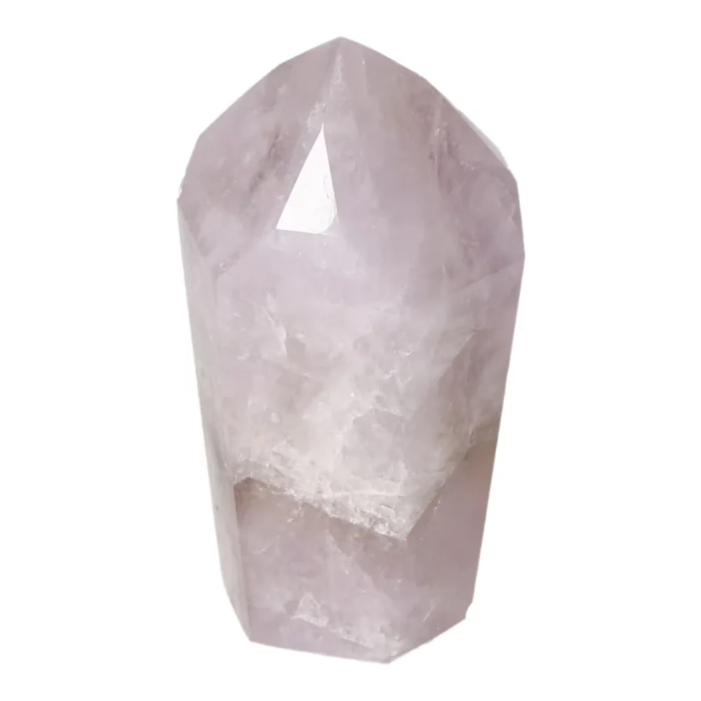 Polished Amethyst Obelisk 578400 - Image 9