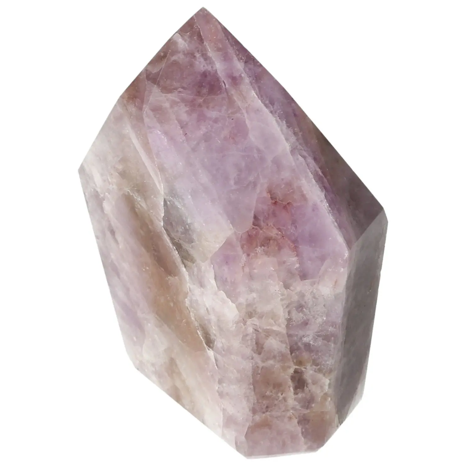 Polished Amethyst Obelisk 577700 - Image 5