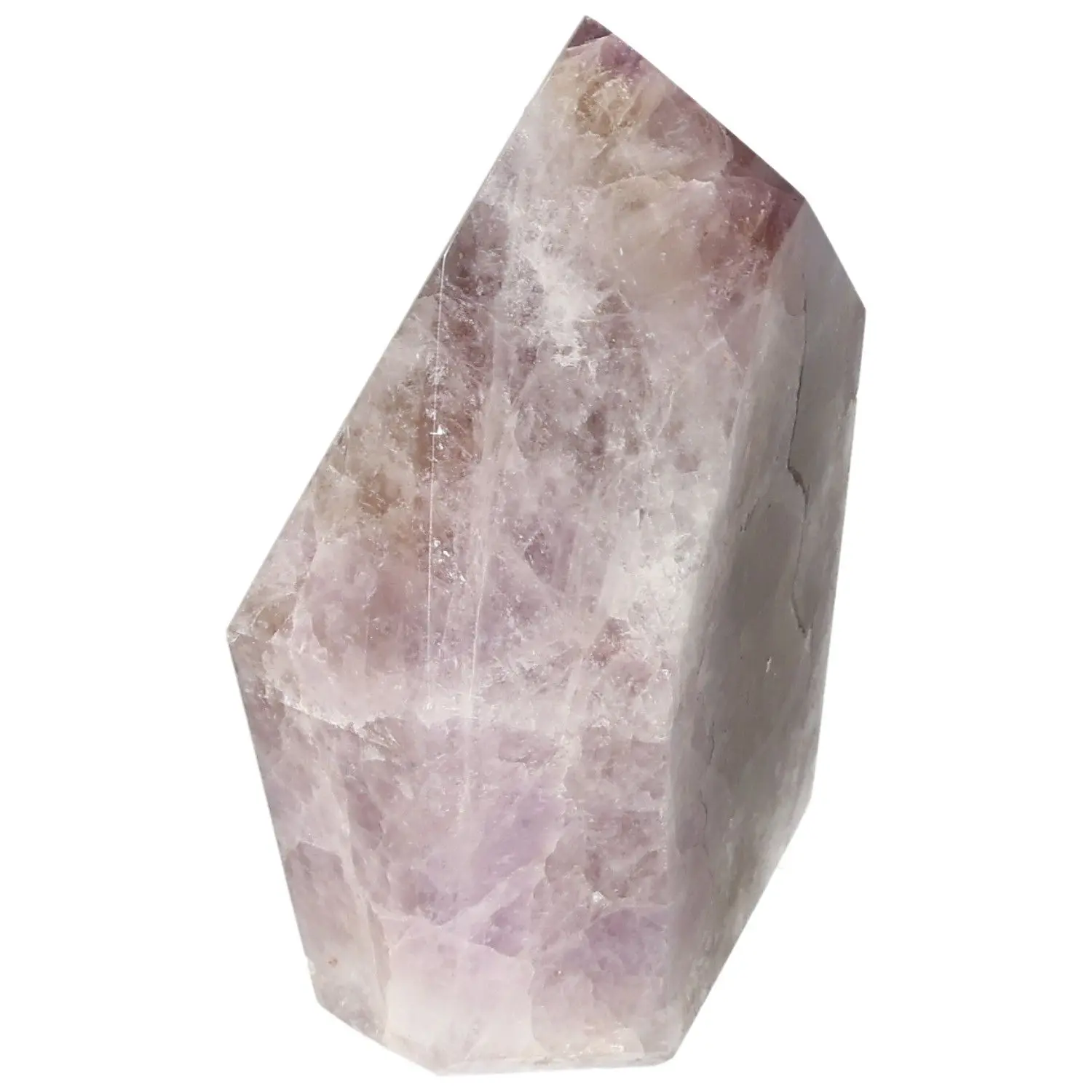 Polished Amethyst Obelisk 577700 - Image 7