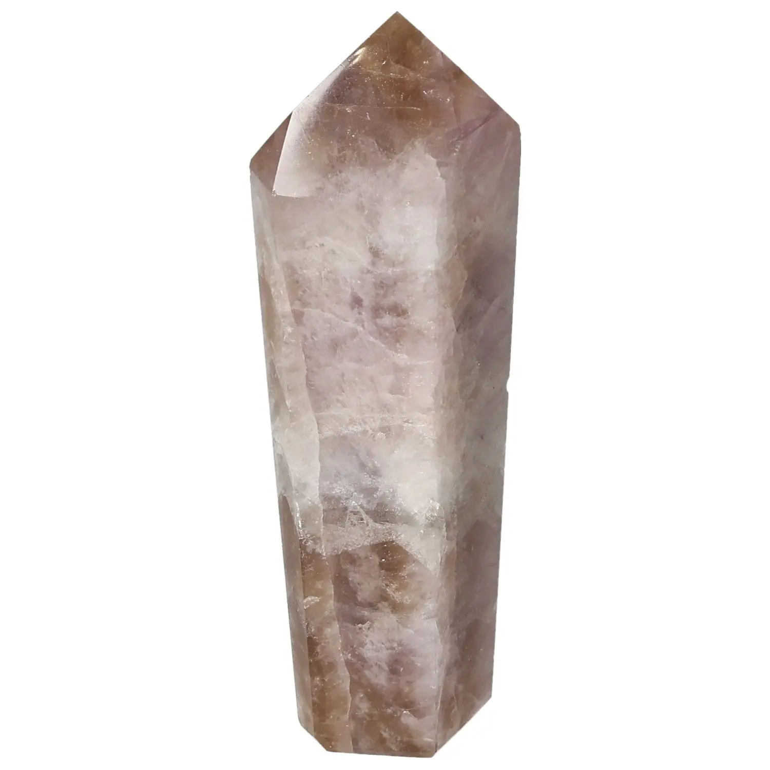 Polished Amethyst Obelisk 577717 - Image 2