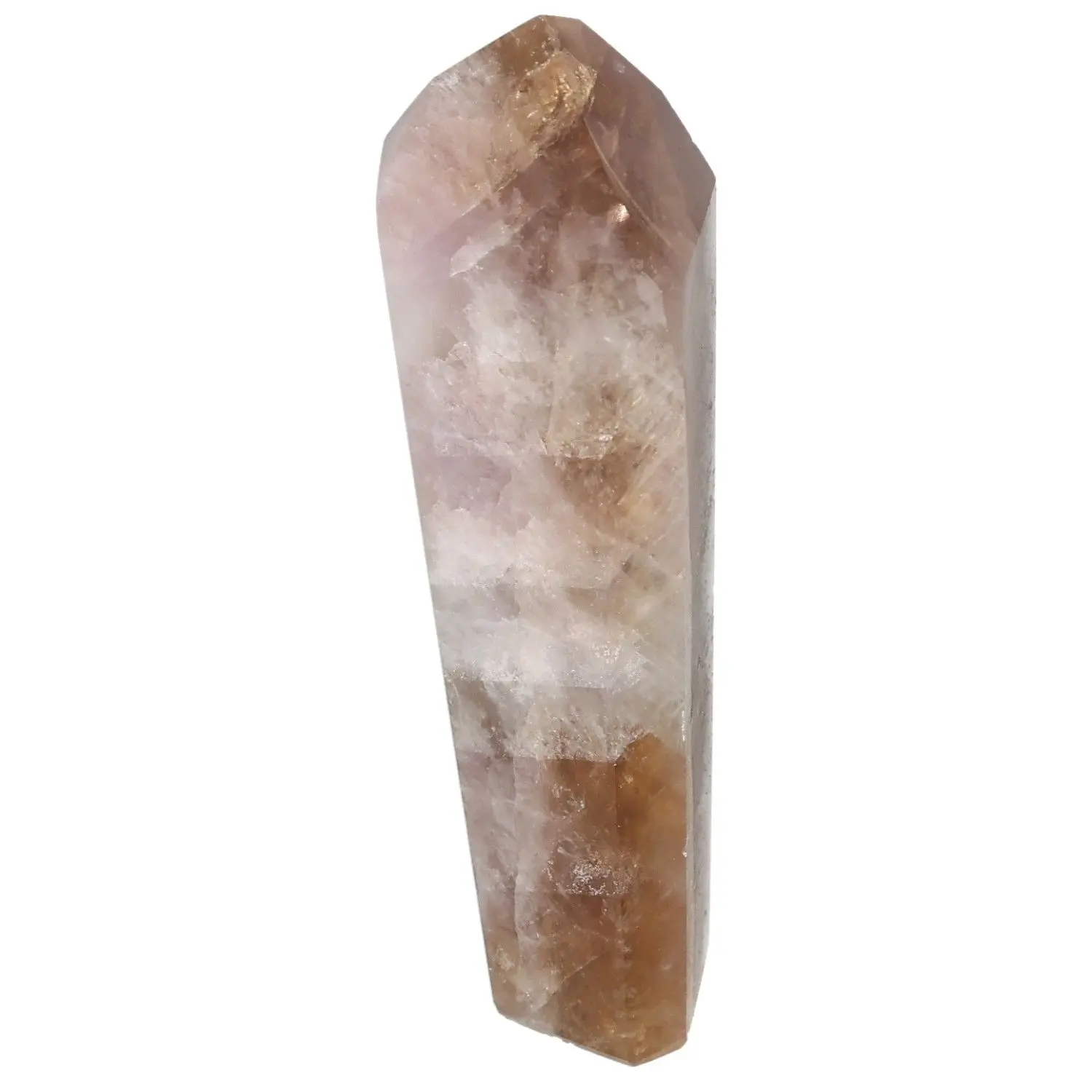 Polished Amethyst Obelisk 577717 - Image 4