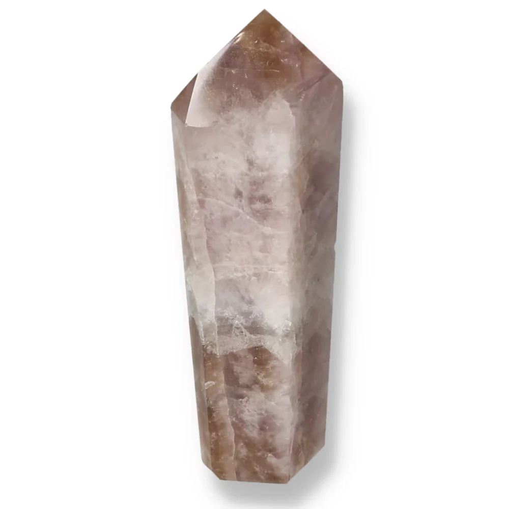 Polished Amethyst Obelisk 577717 - Image 9