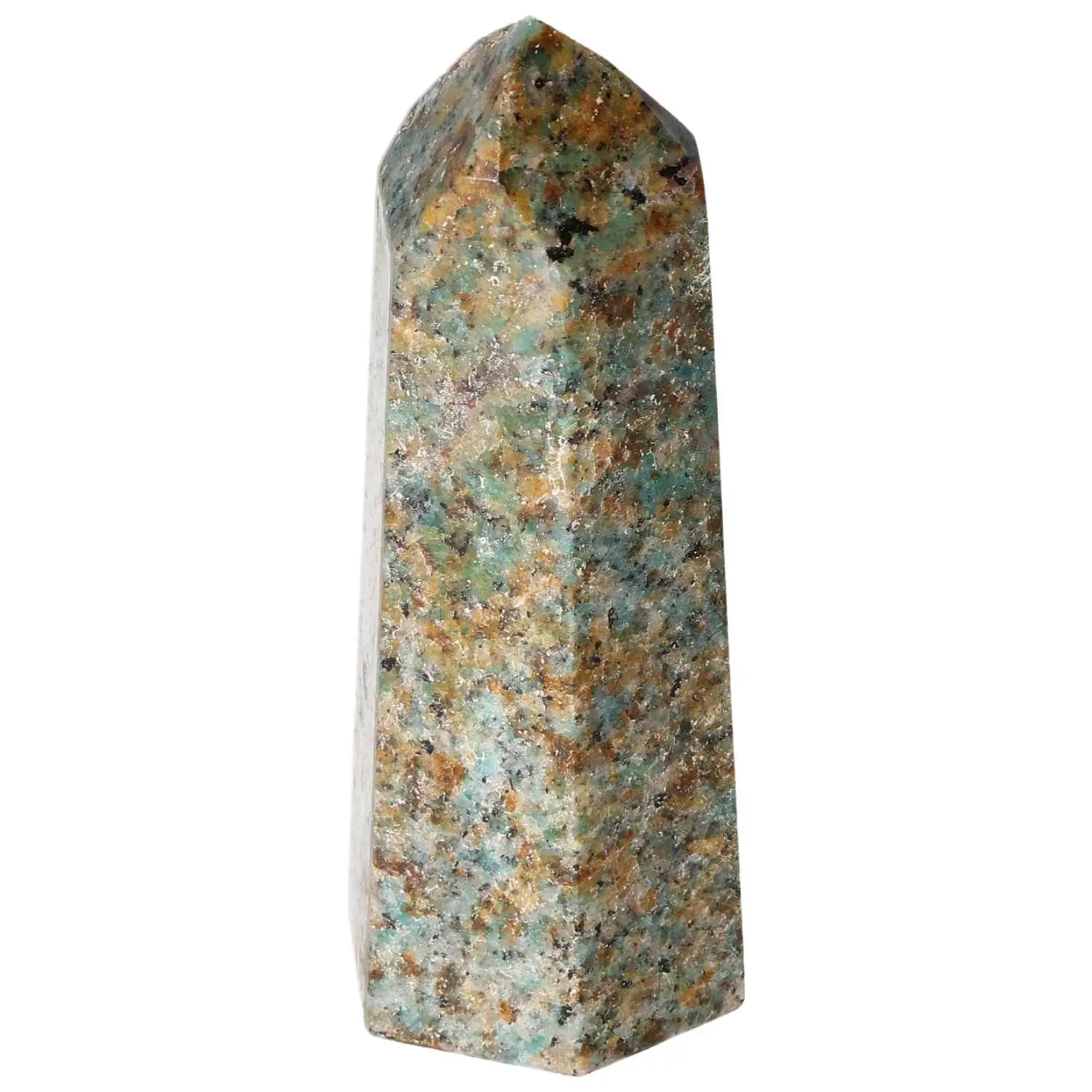 Polished Apatite Obelisk 578554 - Image 2